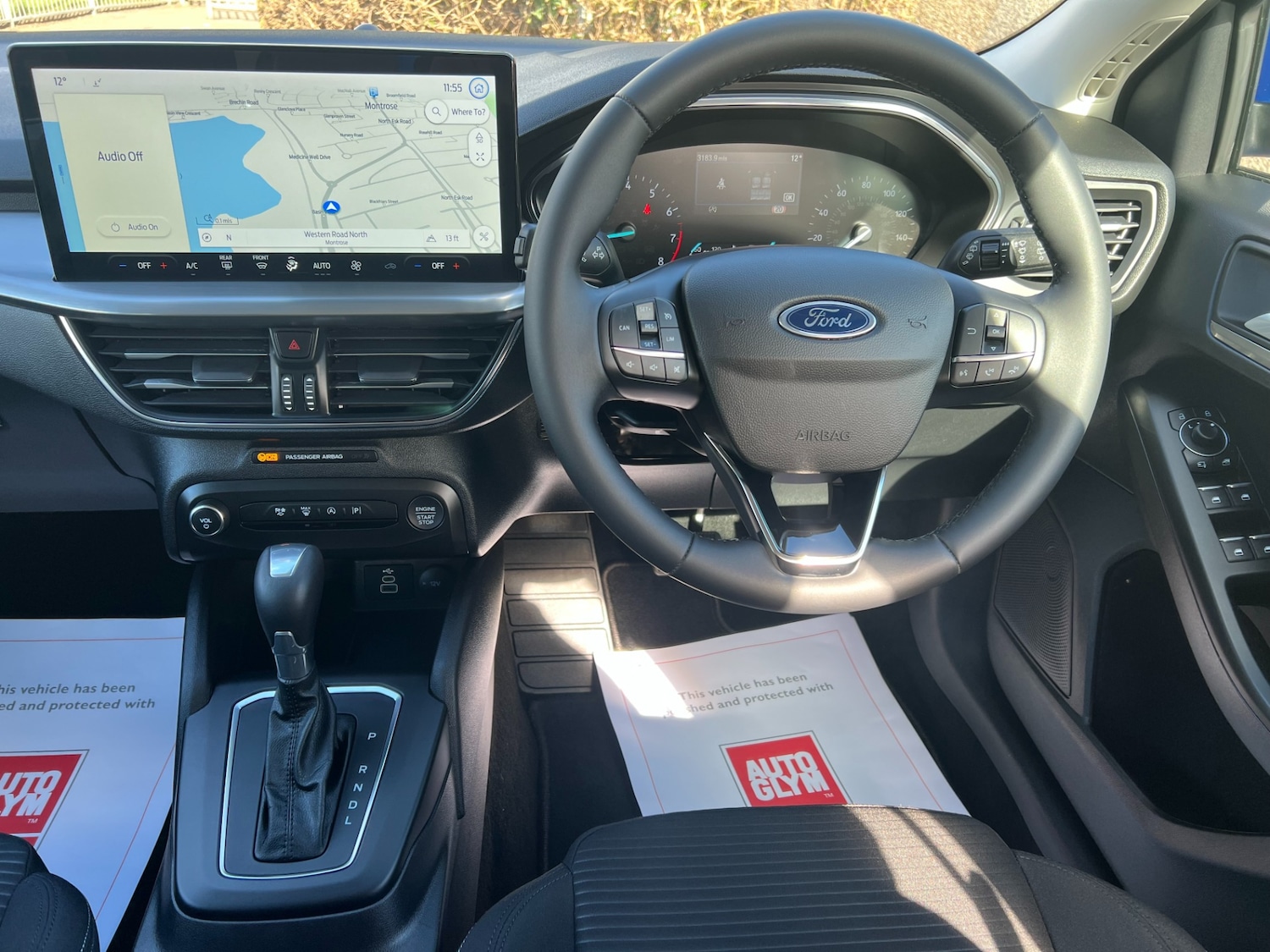 Used Ford Focus 2023 for sale - 77921590: Photo 11