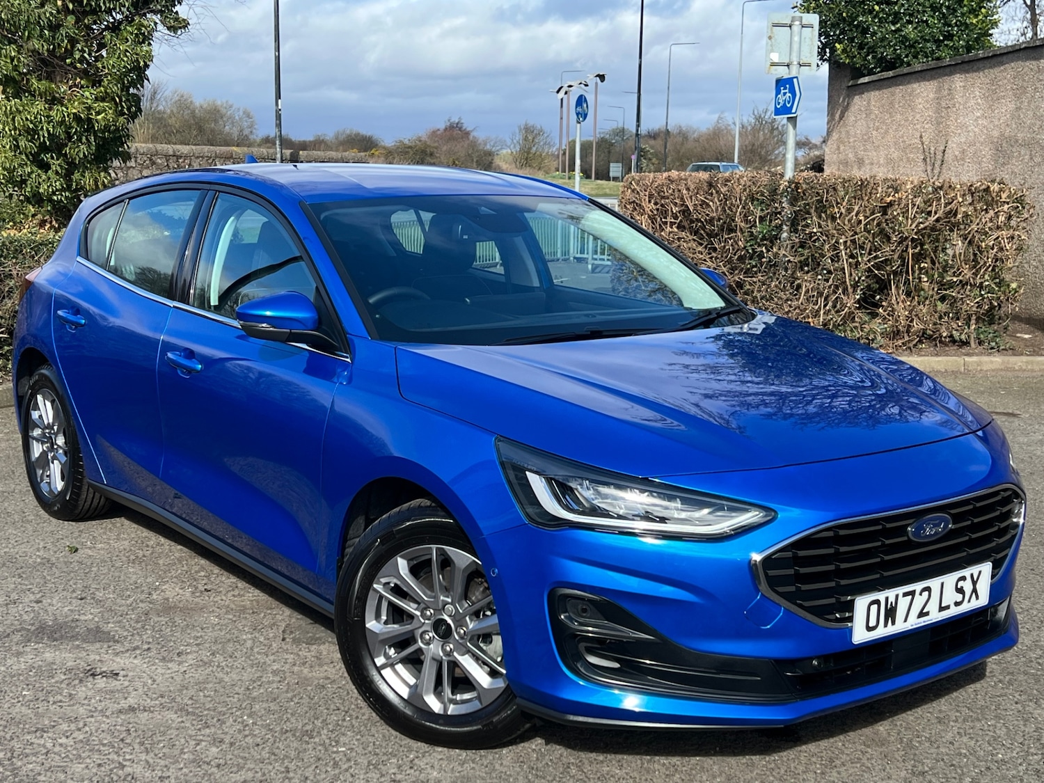 Used Ford Focus 2023 for sale - 77921590: Photo 17