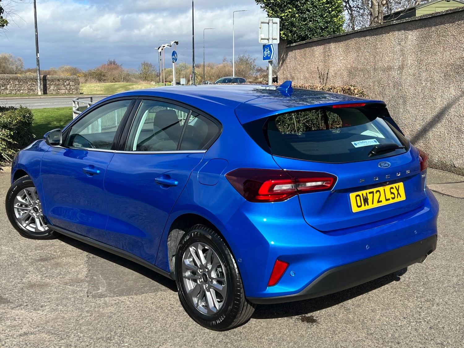 Used Ford Focus 2023 for sale - 77921590: Photo 18