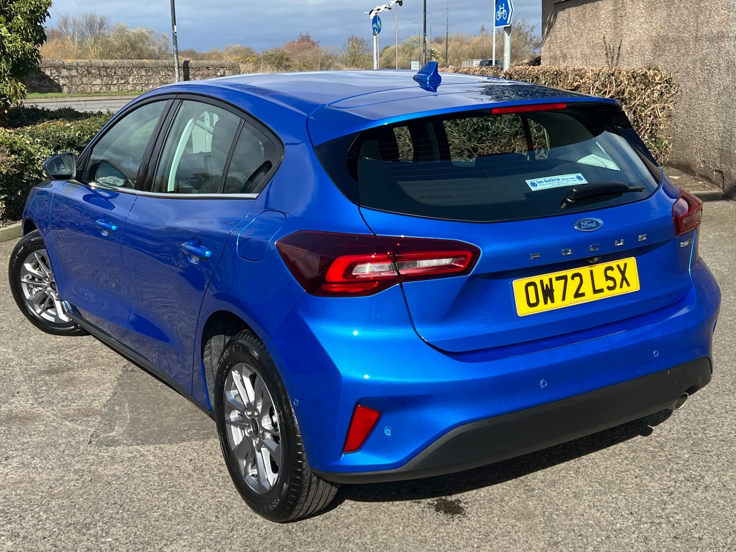 Used Ford Focus 2023 for sale - 77921590: Photo 19