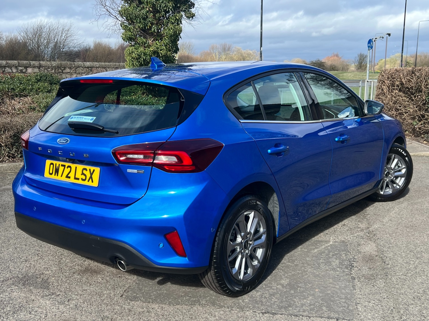 Used Ford Focus 2023 for sale - 77921590: Photo 2