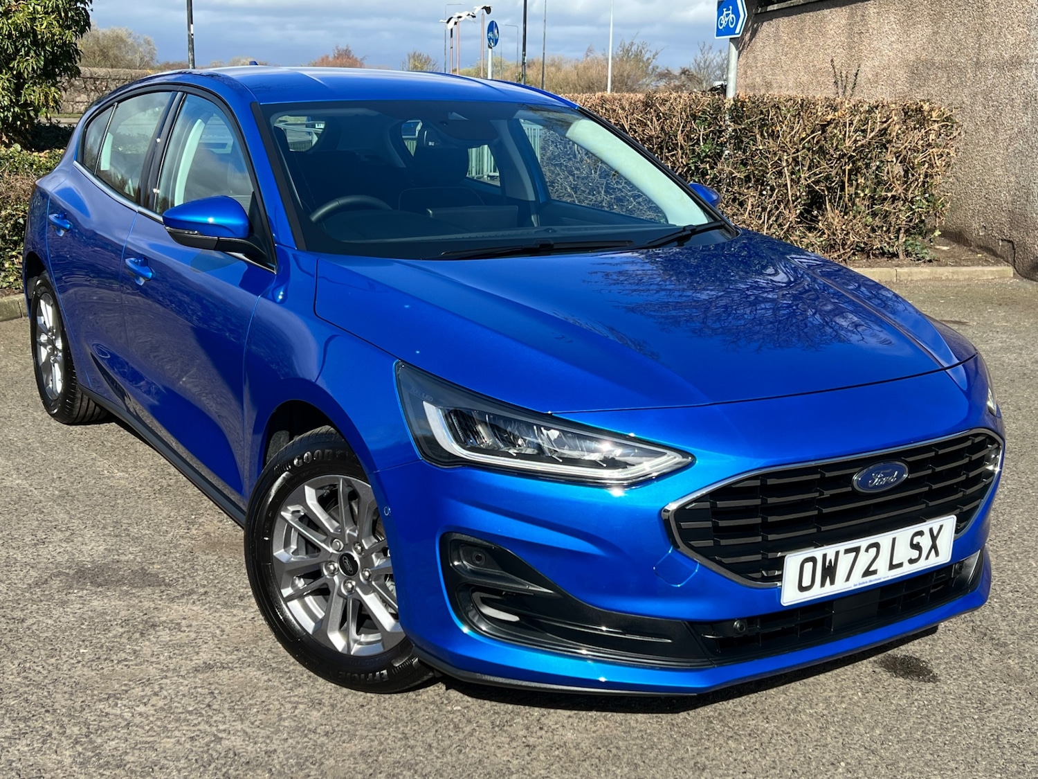 Used Ford Focus 2023 for sale - 77921590: Photo 20