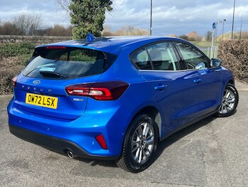 Used Ford Focus 2023 for sale - 77921590: Photo