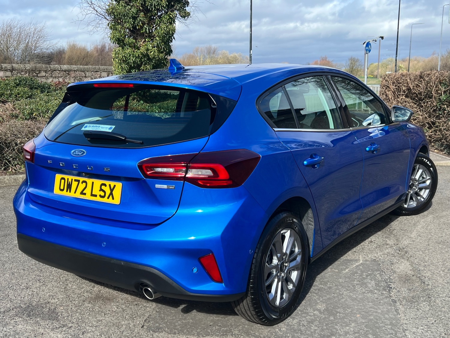 Used Ford Focus 2023 for sale - 77921590: Photo 35