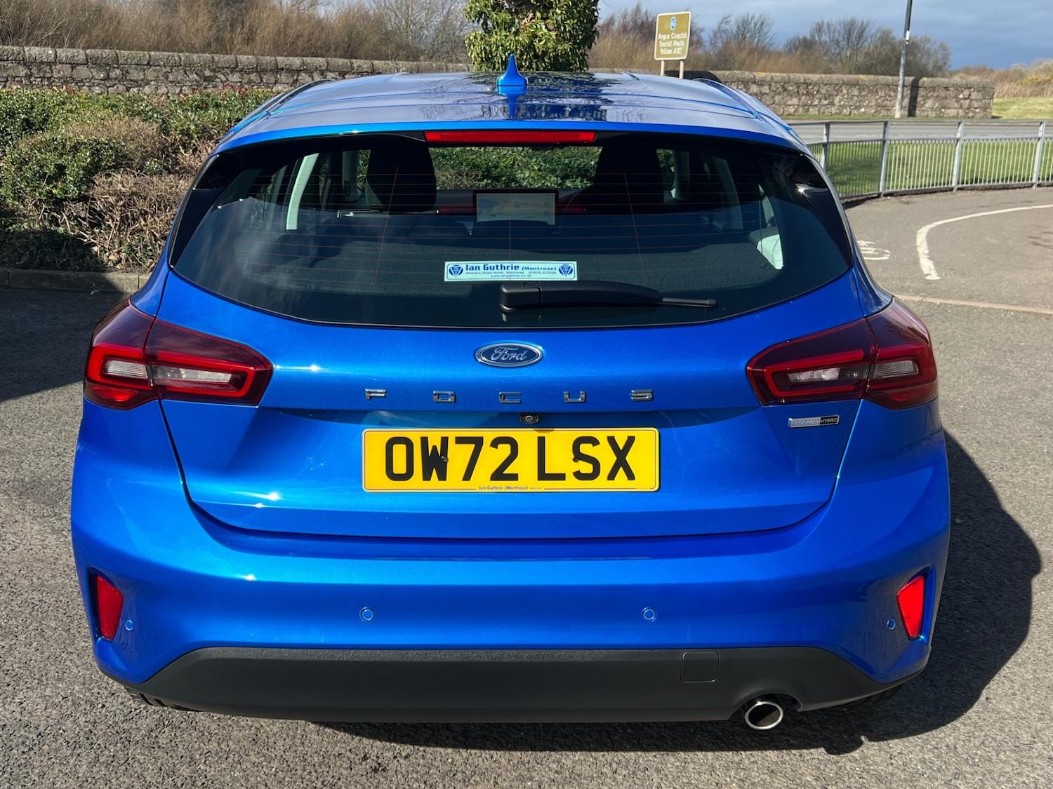 Used Ford Focus 2023 for sale - 77921590: Photo 37