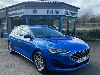 Used Ford Focus 2023 for sale - 77921590: Photo