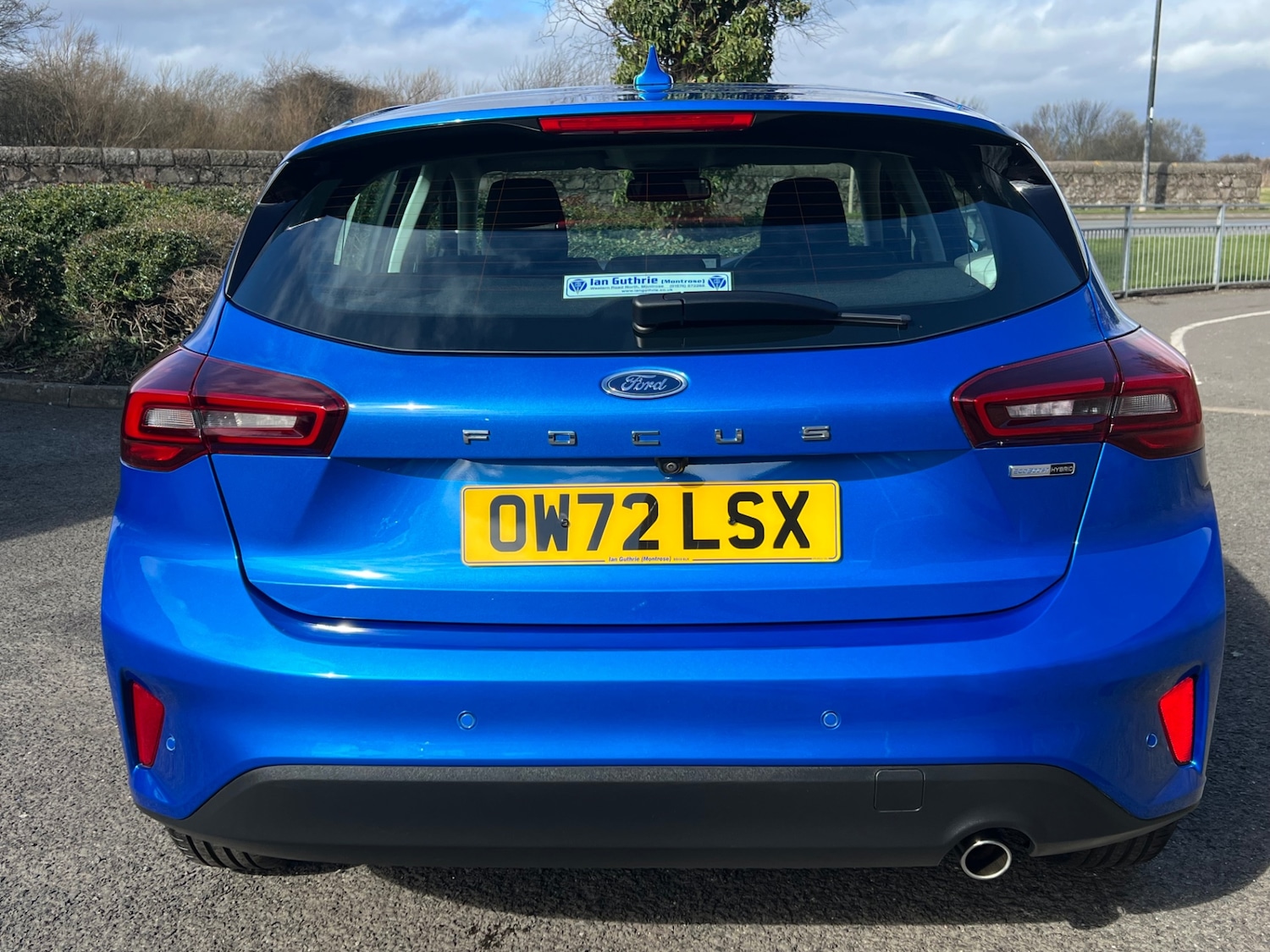 Used Ford Focus 2023 for sale - 77921590: Photo 40