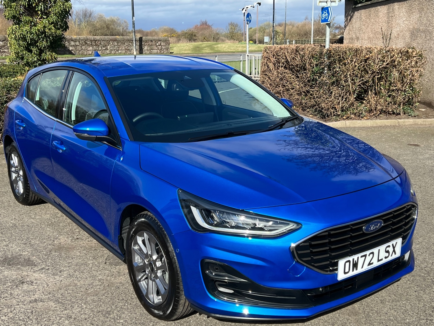 Used Ford Focus 2023 for sale - 77921590: Photo 43