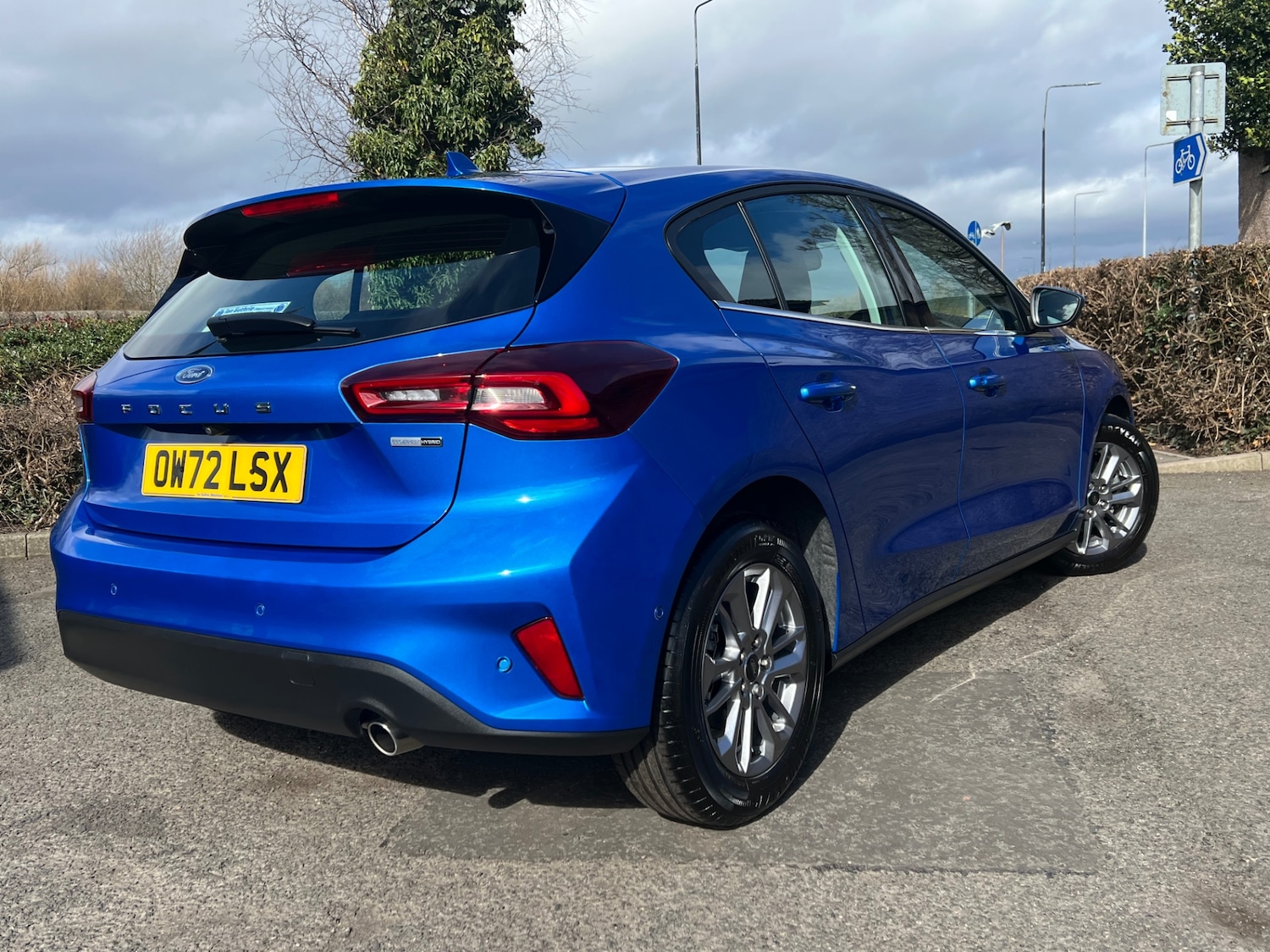 Used Ford Focus 2023 for sale - 77921590: Photo 44