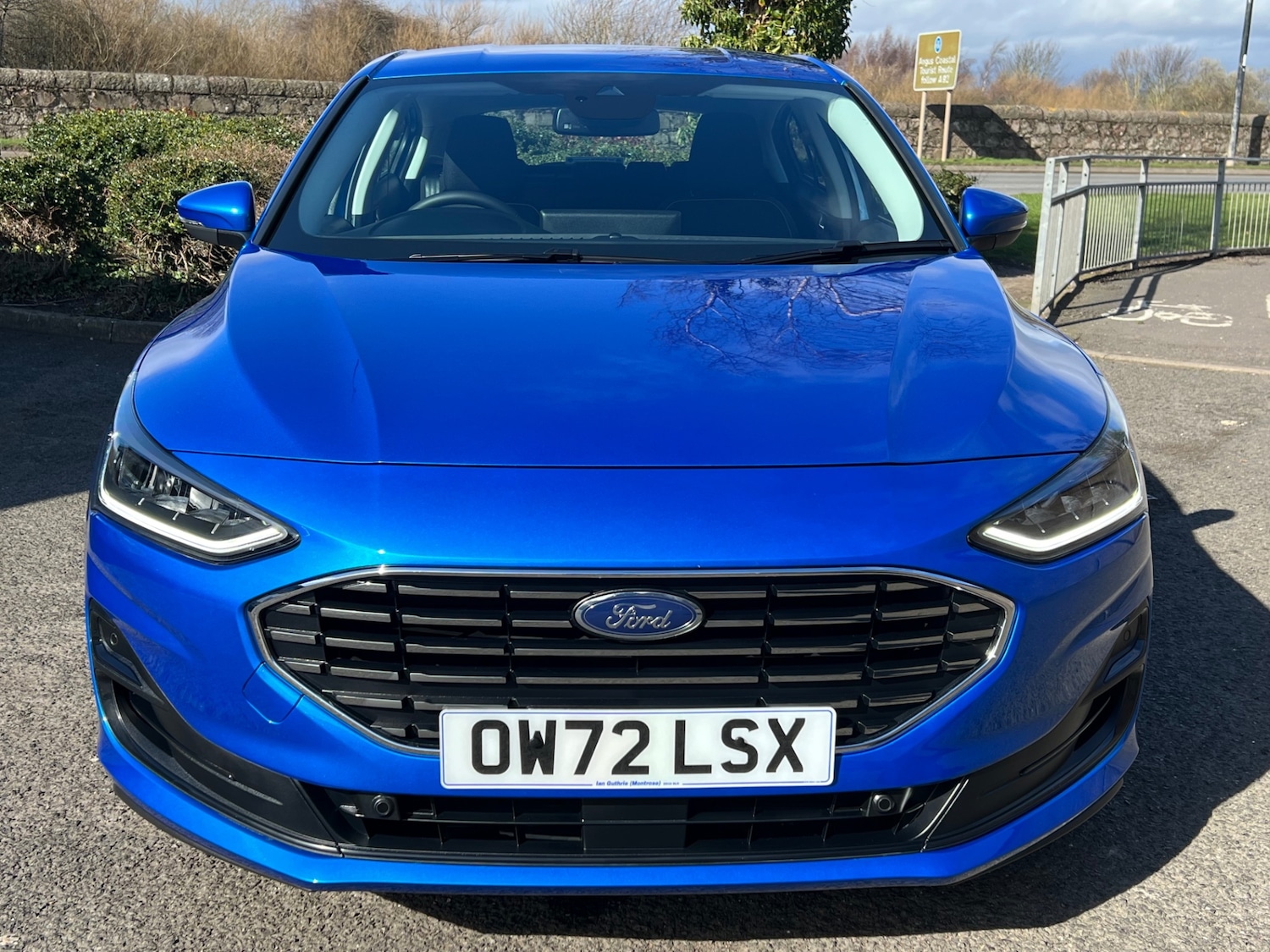 Used Ford Focus 2023 for sale - 77921590: Photo 49