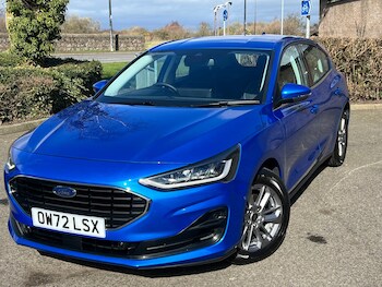 Used Ford Focus 2023 for sale - 77921590: Photo