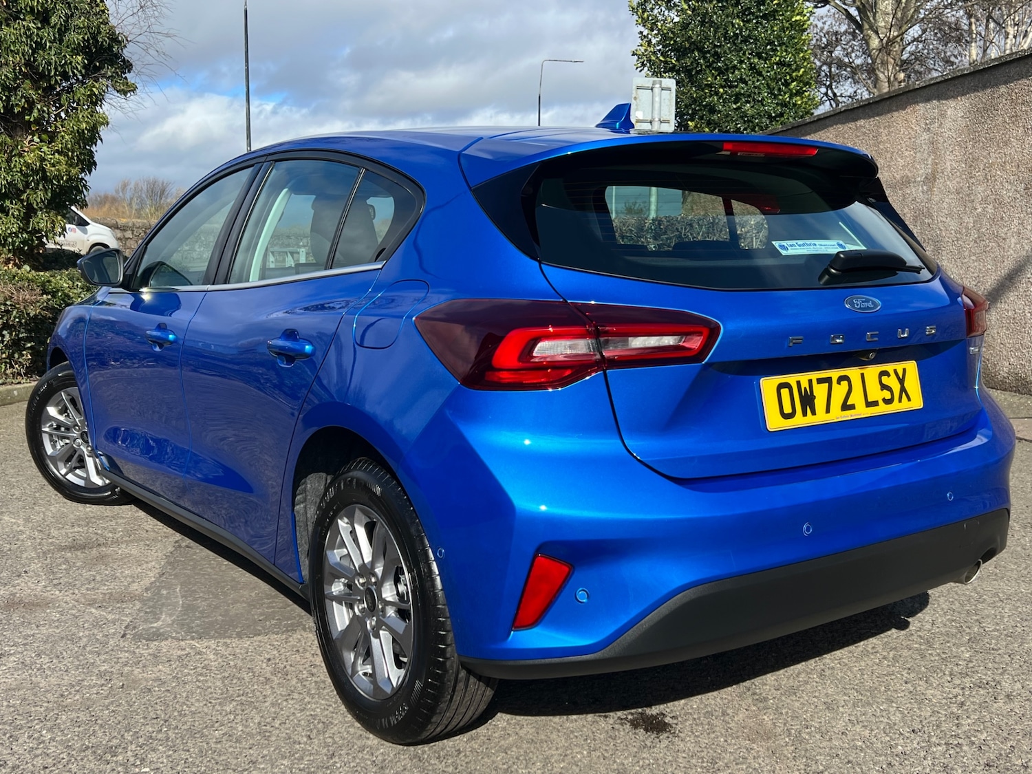 Used Ford Focus 2023 for sale - 77921590: Photo 5