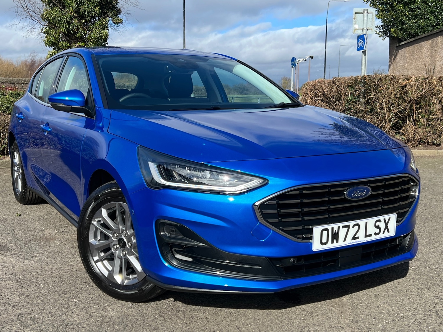 Used Ford Focus 2023 for sale - 77921590: Photo 51