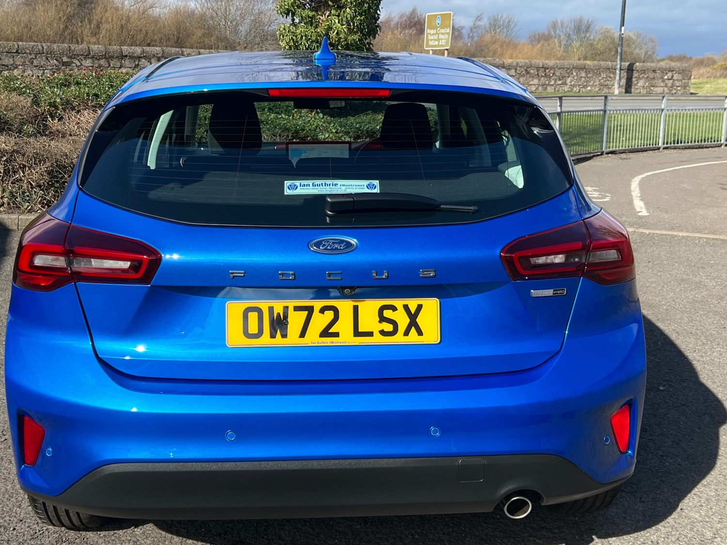 Used Ford Focus 2023 for sale - 77921590: Photo 52