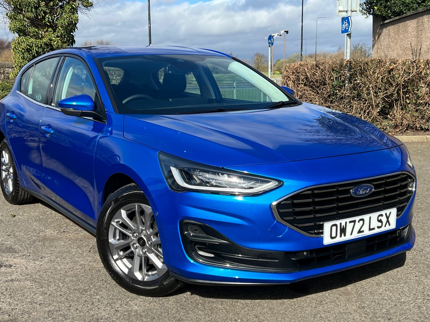 Used Ford Focus 2023 for sale - 77921590: Photo 55