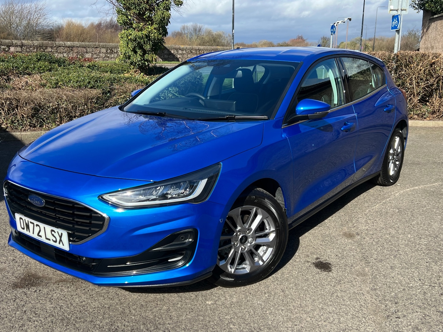 Used Ford Focus 2023 for sale - 77921590: Photo 57