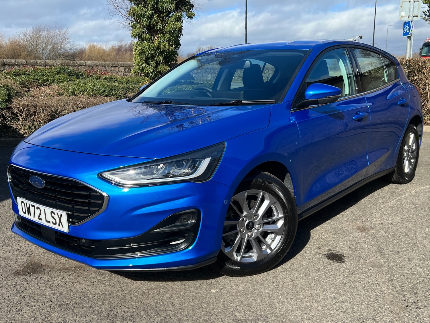 Used Ford Focus 2023 for sale - 77921590: Photo 62