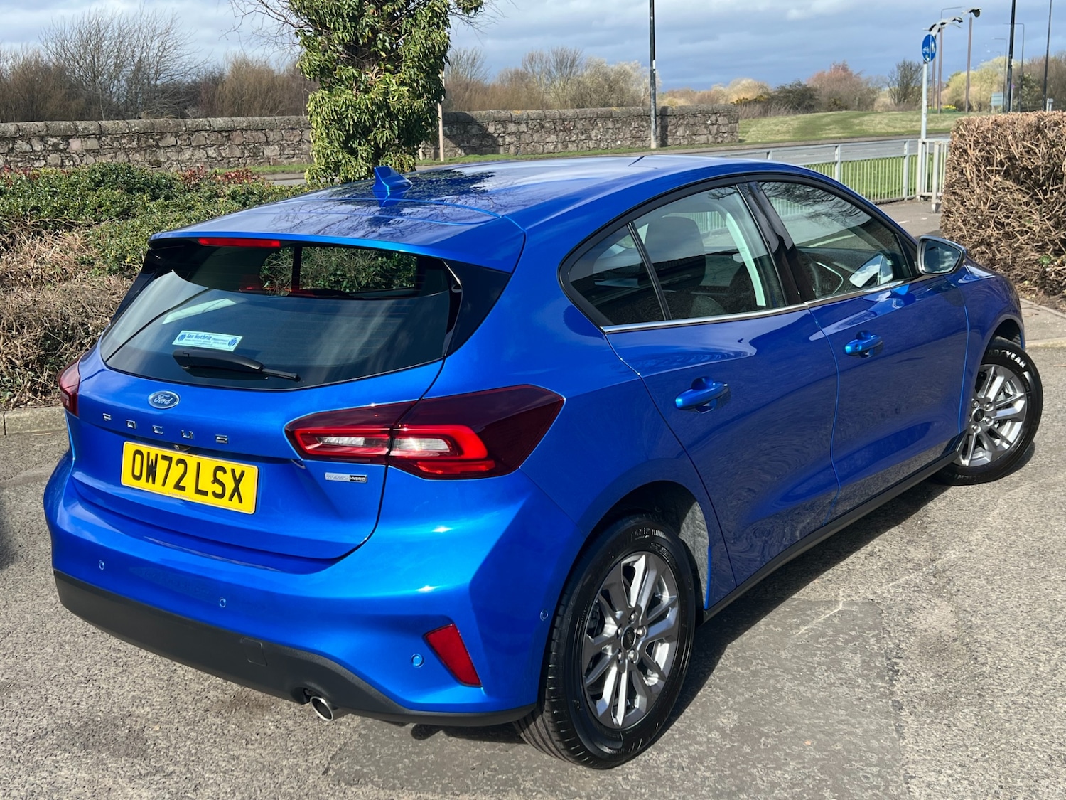 Used Ford Focus 2023 for sale - 77921590: Photo 9