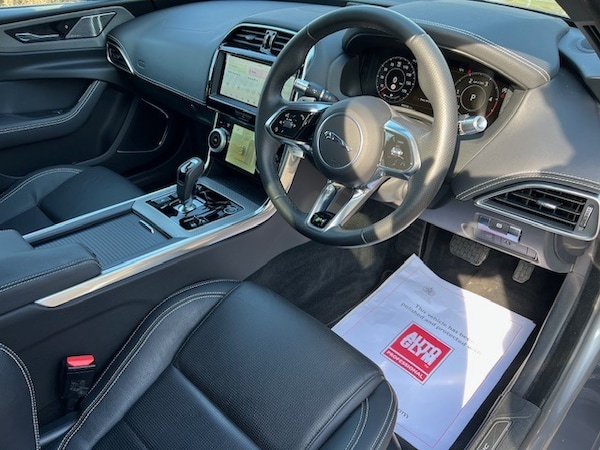 Used Jaguar XE 2019 for sale - 73887834: Photo 11