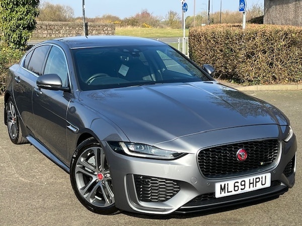 Used Jaguar XE 2019 for sale - 73887834: Photo 1