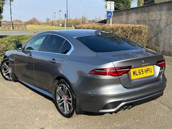 Used Jaguar XE 2019 for sale - 73887834: Photo 23