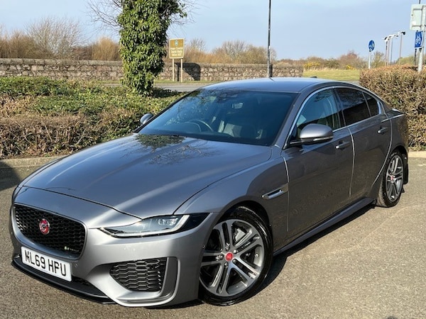 Used Jaguar XE 2019 for sale - 73887834: Photo 24