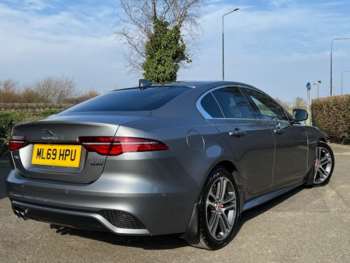 Used Jaguar XE 2019 for sale - 73887834: Photo