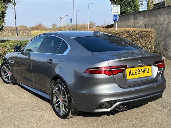 Used Jaguar XE 2019 for sale - 73887834: Photo 31