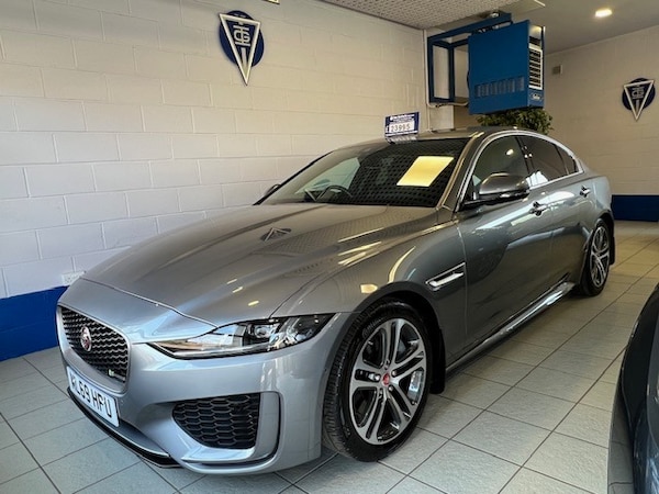 Used Jaguar XE 2019 for sale - 73887834: Photo 34