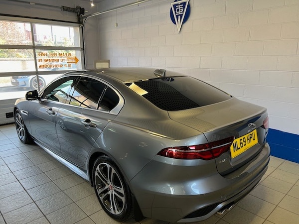 Used Jaguar XE 2019 for sale - 73887834: Photo 36