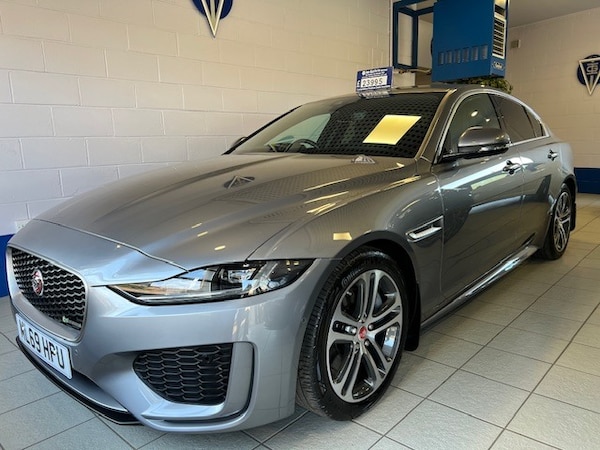 Used Jaguar XE 2019 for sale - 73887834: Photo 37