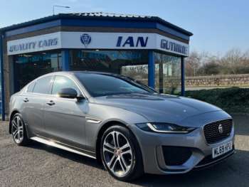 Used Jaguar XE 2019 for sale - 73887834: Photo
