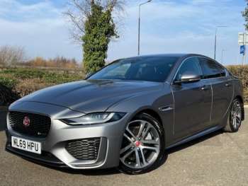 Used Jaguar XE 2019 for sale - 73887834: Photo
