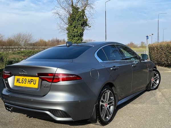 Used Jaguar XE 2019 for sale - 73887834: Photo 5