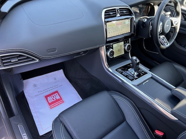 Used Jaguar XE 2019 for sale - 73887834: Photo 7