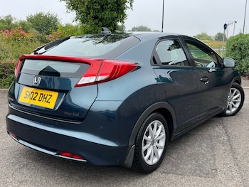 Used Honda Civic 2012 for sale - 79011015: Photo