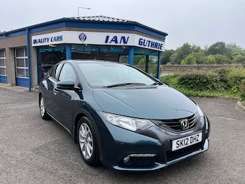 Used Honda Civic 2012 for sale - 79011015: Photo
