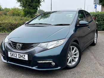 Used Honda Civic 2012 for sale - 79011015: Photo