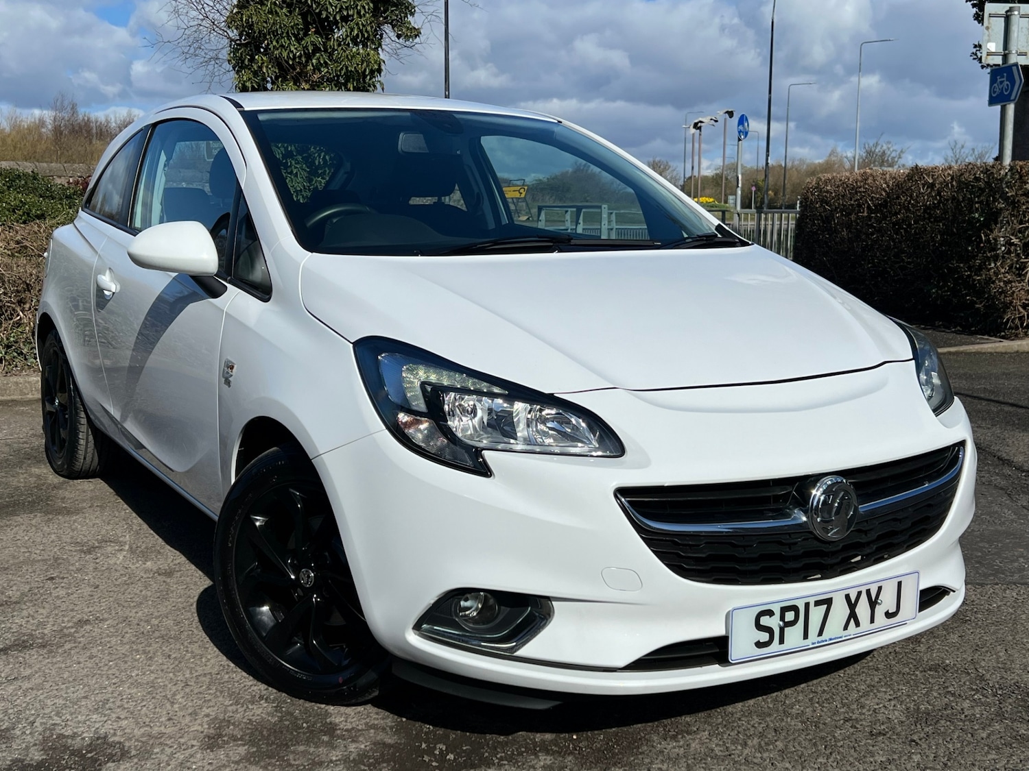 Used Vauxhall Corsa 2017 for sale - 78112371: Photo 11