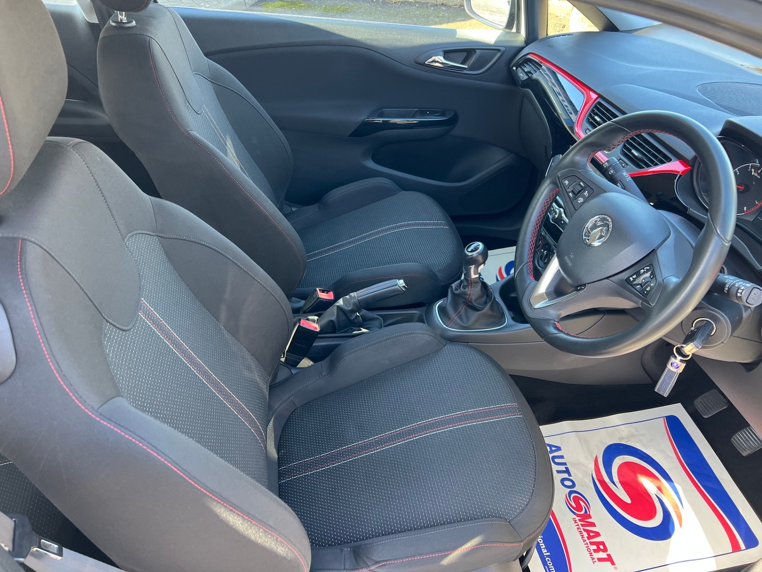 Used Vauxhall Corsa 2017 for sale - 78112371: Photo 13