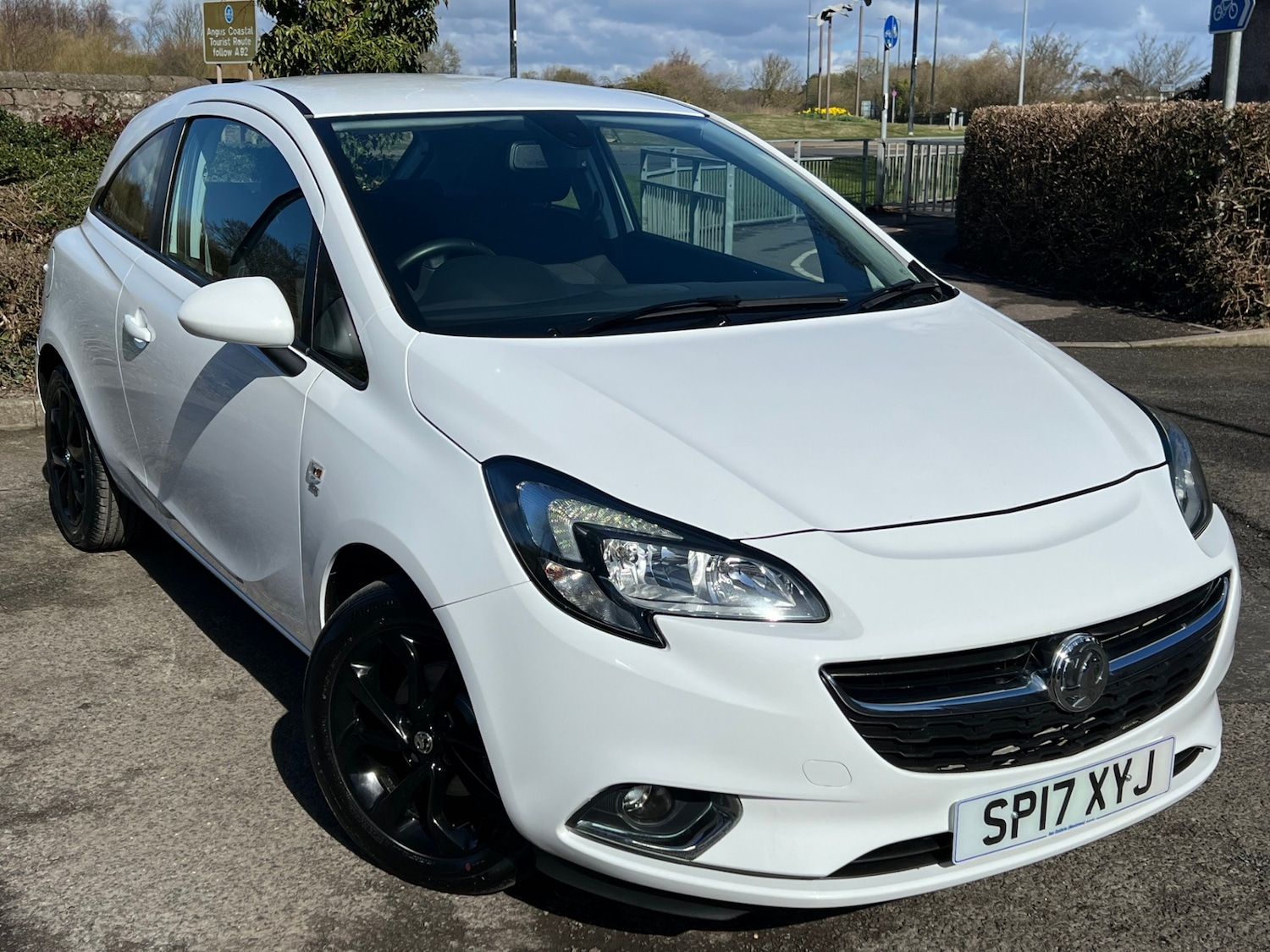 Used Vauxhall Corsa 2017 for sale - 78112371: Photo 14
