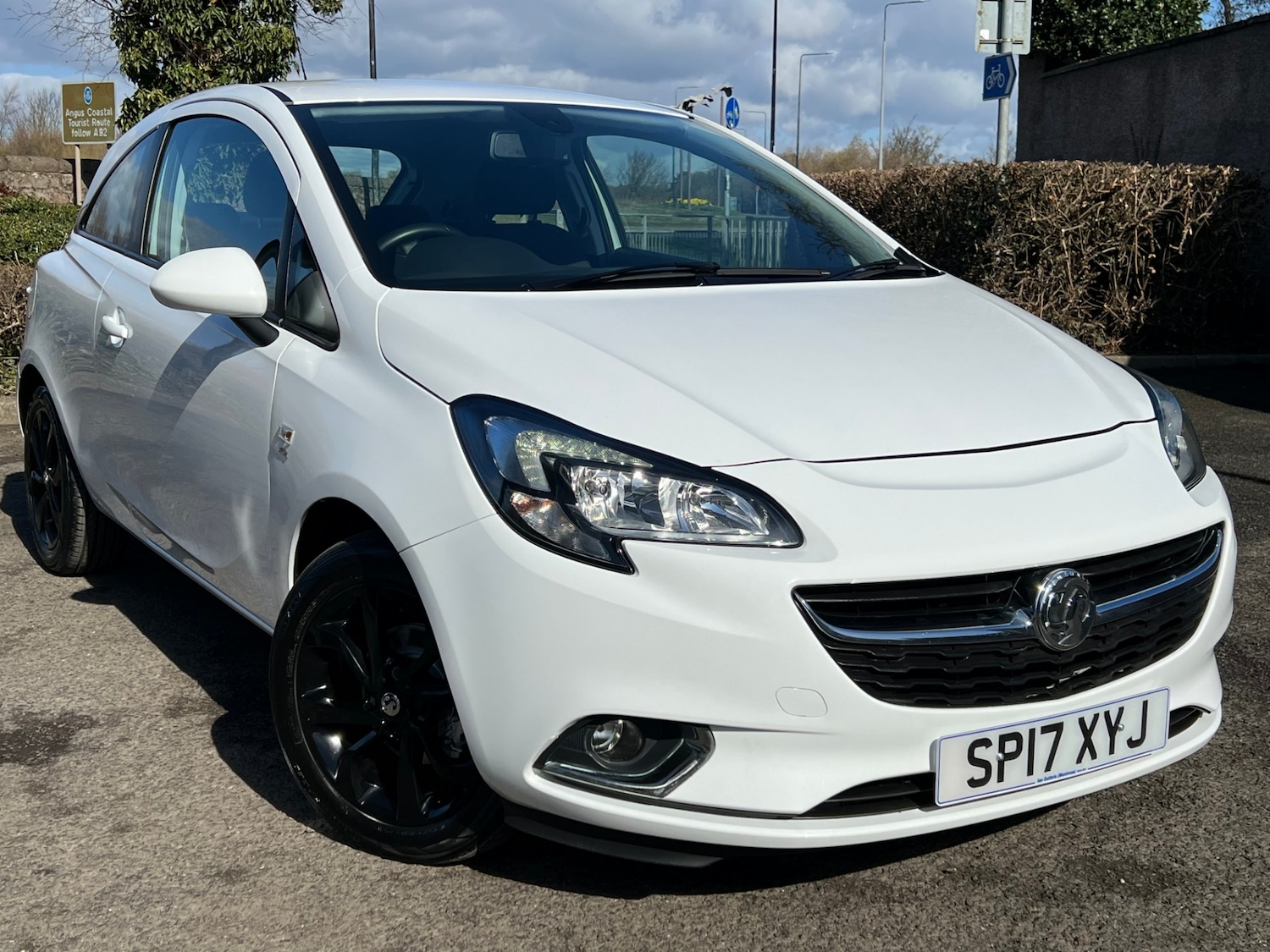 Used Vauxhall Corsa 2017 for sale - 78112371: Photo 18