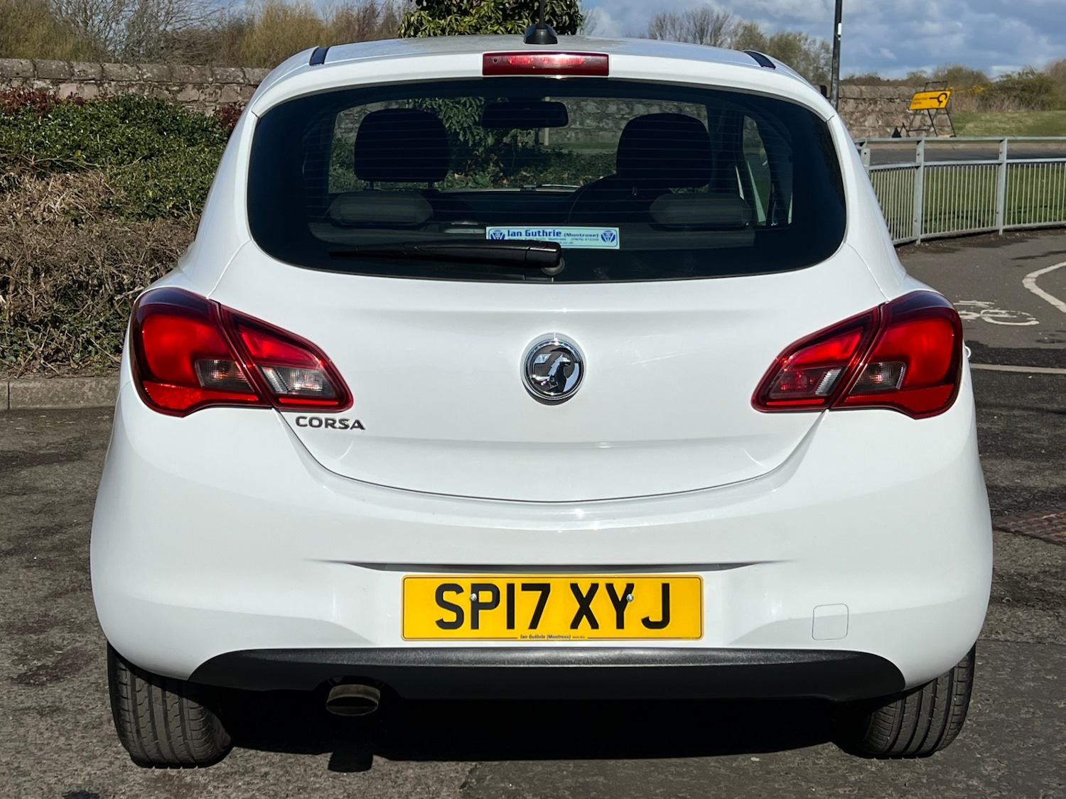 Used Vauxhall Corsa 2017 for sale - 78112371: Photo 22