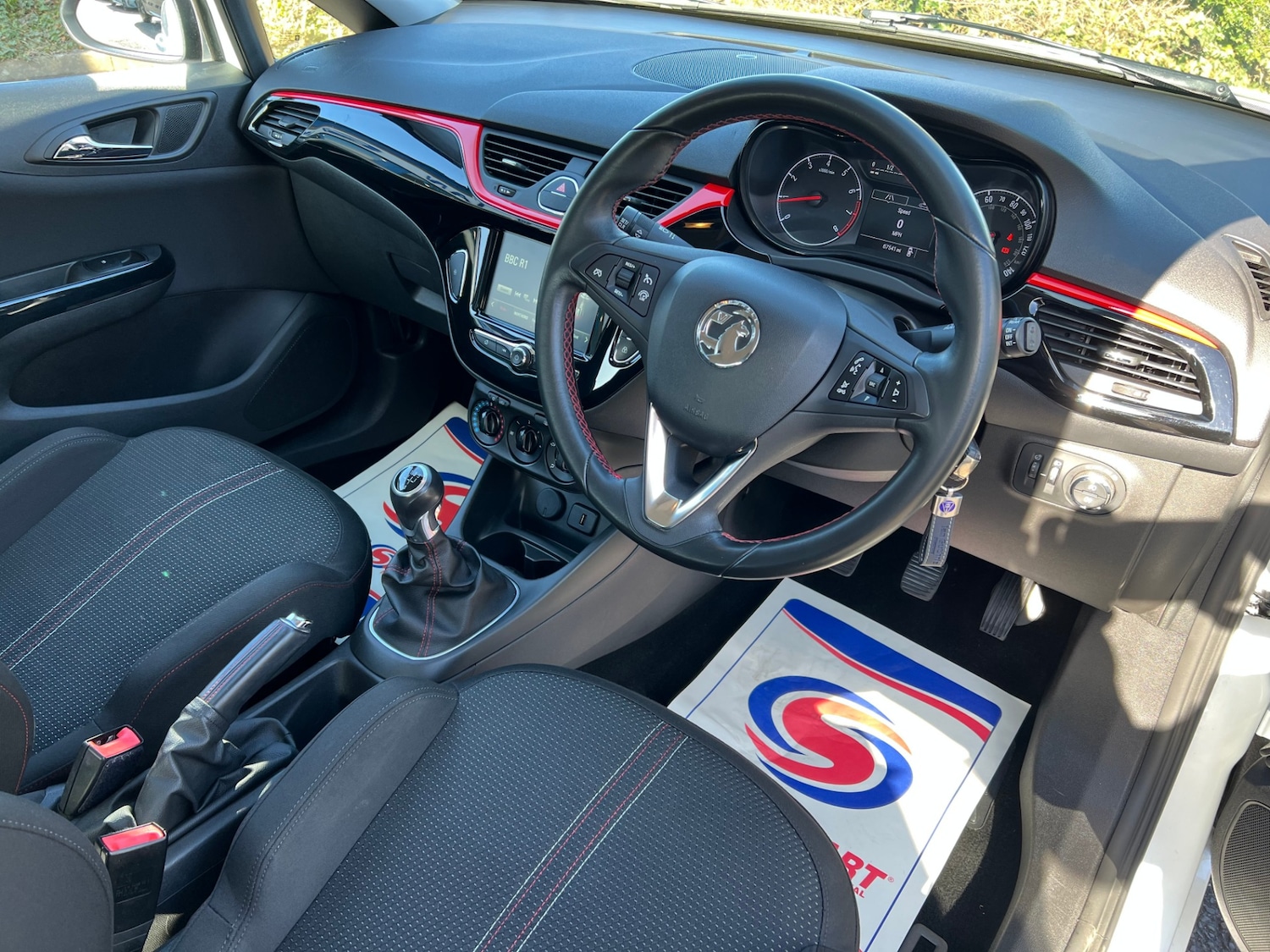 Used Vauxhall Corsa 2017 for sale - 78112371: Photo 6