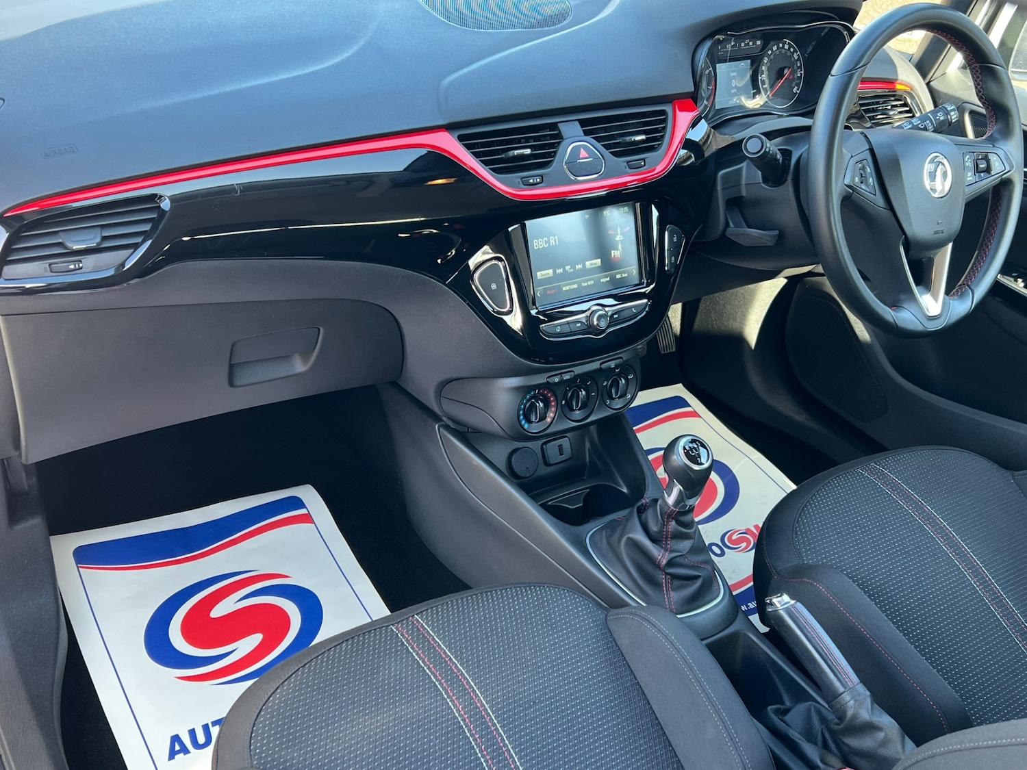 Used Vauxhall Corsa 2017 for sale - 78112371: Photo 8