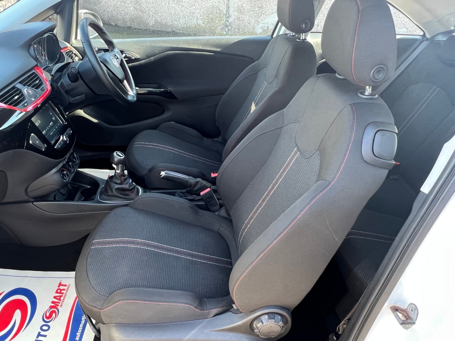 Used Vauxhall Corsa 2017 for sale - 78112371: Photo 9