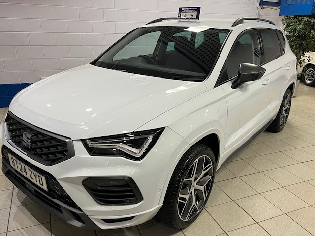 Used SEAT Ateca 2024 for sale - 77235689: Photo 10