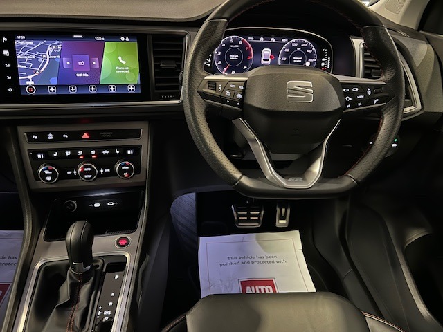 Used SEAT Ateca 2024 for sale - 77235689: Photo 11