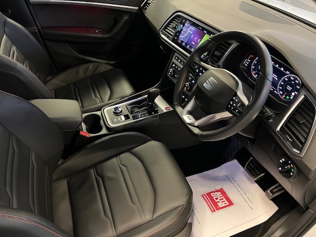 Used SEAT Ateca 2024 for sale - 77235689: Photo 13