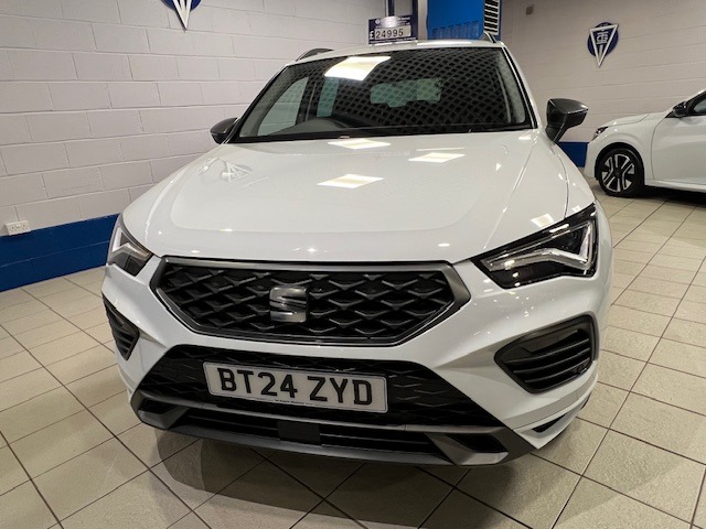 Used SEAT Ateca 2024 for sale - 77235689: Photo 15